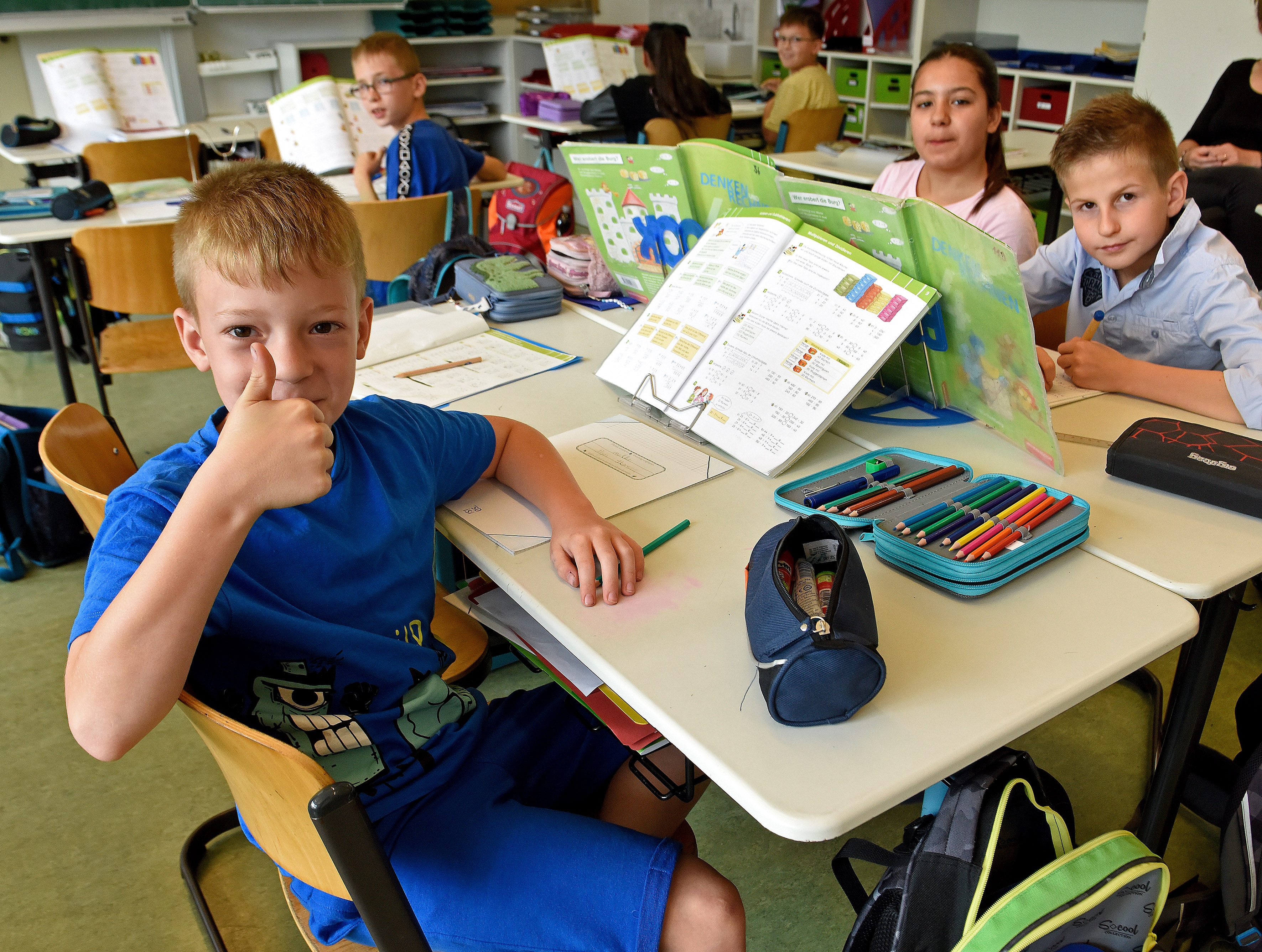 Schulsozialarbeit wird weiter ausgebaut