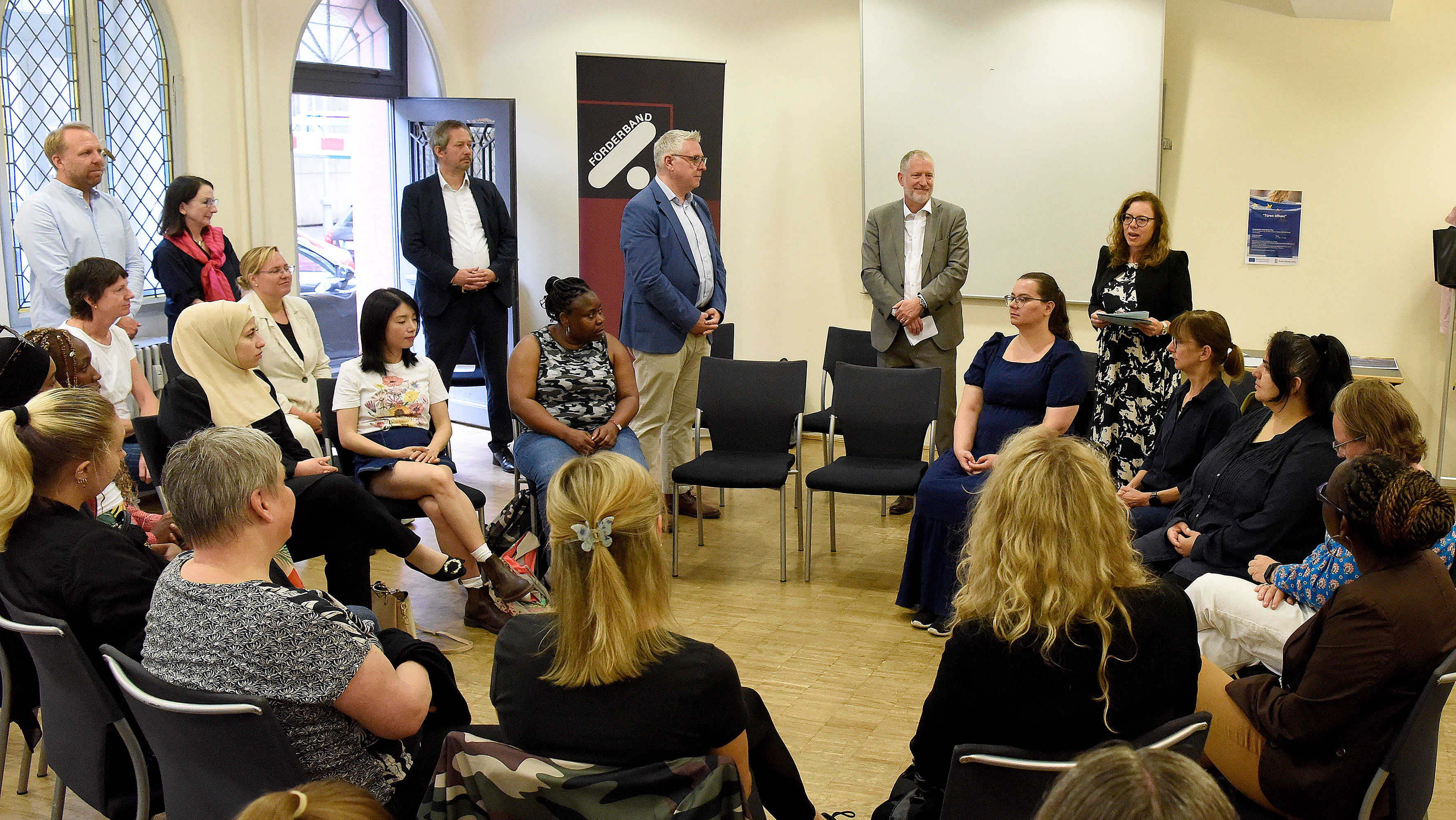 ESF Plus wird fortgesetzt: Strategie für 2027 veröffentlicht