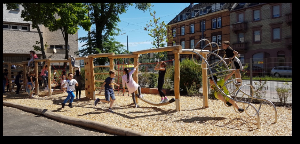 Waldhofschule wird fit für den Ganztag