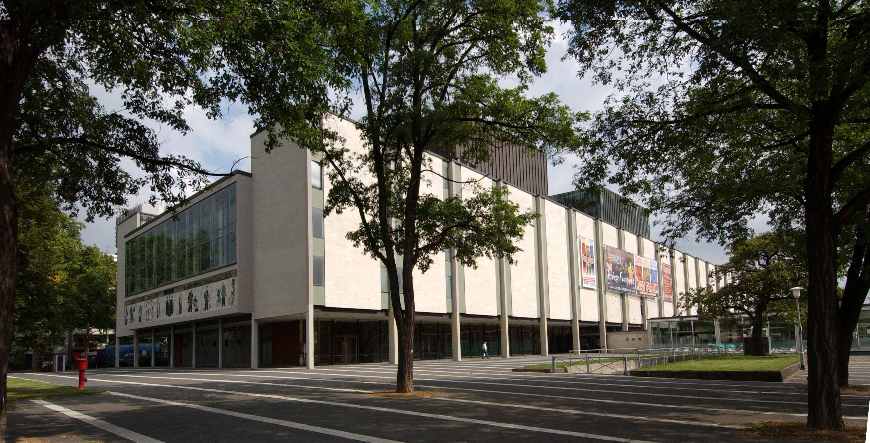 Theater der Welt 2014 in Mannheim | Mannheim.de
