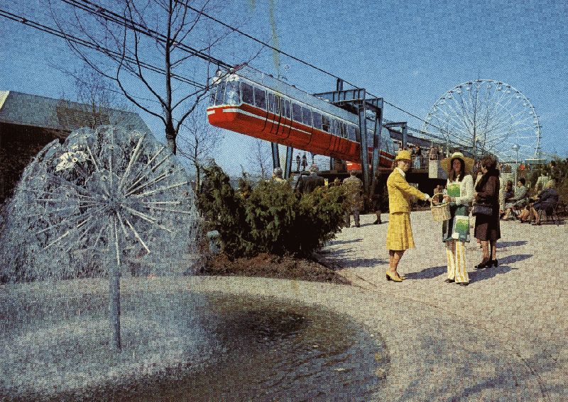 Flower Power“ 40 Jahre Bundesgartenschau 1975 Mannheim.de