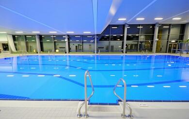 Gartenhallenbad Neckarau