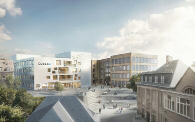 Mannheim Medical Technologie Campus 