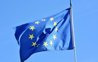 Flagge Europa