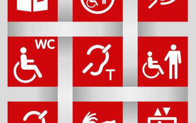 Symbolbild Forum Behinderung