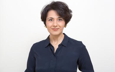Golineh Atai, Schillerpreisträgerin