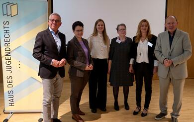 Jubiläum 10 Jahre Haus des Jugendrechts
