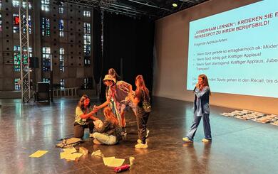 Ausbildung bei der Stadt Mannheim ausgezeichnet