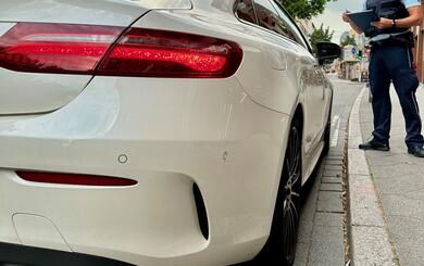 Die Zusammenarbeit zwischen Polizei und Stadt Mannheim wurde weiter intensiviert, sodass im Jahr 2025 sieben gemeinsame Kontrollen im Stadtgebiet Mannheim erfolgten.