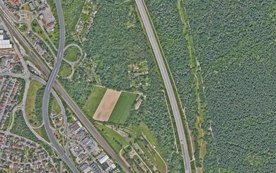 Standort für Erdwärme-Heizwerk