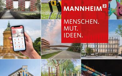 Key Visual Neujahrsempfang 2026