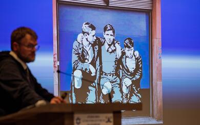 Fanprojekt: Leben des Walter Blum