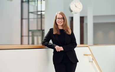 Luisa Heese wird kommissarische Direktorin der Kunsthalle Mannheim 