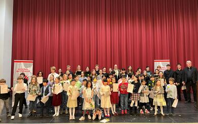 Jugend musiziert Preisträgerkonzert 2026