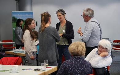 Mannheimer Bündnis für ein Zusammenleben in Vielfalt