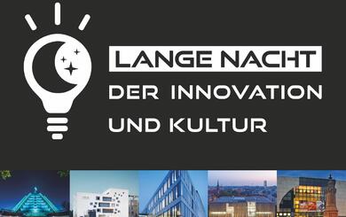 Lange Nacht der Innovation und Kultur 2026
