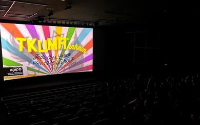 „TKUMAnnheim“ Kinoevent