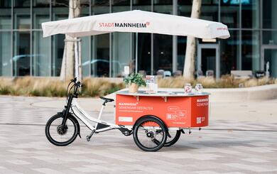 Lastenrad „MAchMit-Mobil“