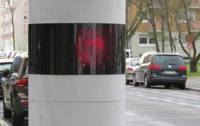 Am Freitagabend, dem 26. Juni, führten Mitarbeiter des städtischen Ordnungsdienstes umfangreiche Verkehrskontrollen im innerstädtischen Bereich durch.