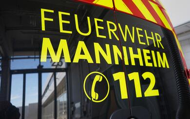  Am Wochenende, inklusive Freitag, gingen insgesamt 1.391 Notrufe bei der Mannheimer Leitstelle ein. 