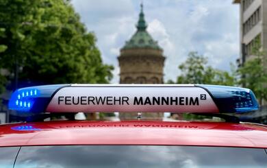 Symbolbild Feuerwehr_Wasserturm
