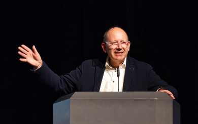 Oberbürgermeister Christian Specht
