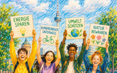 Youth Climate Action  Fund - jetzt bewerben!