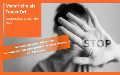 MannHeim als FrauenOrt 25. November