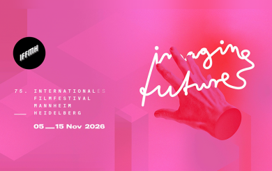 Werbemotiv Filmfestival