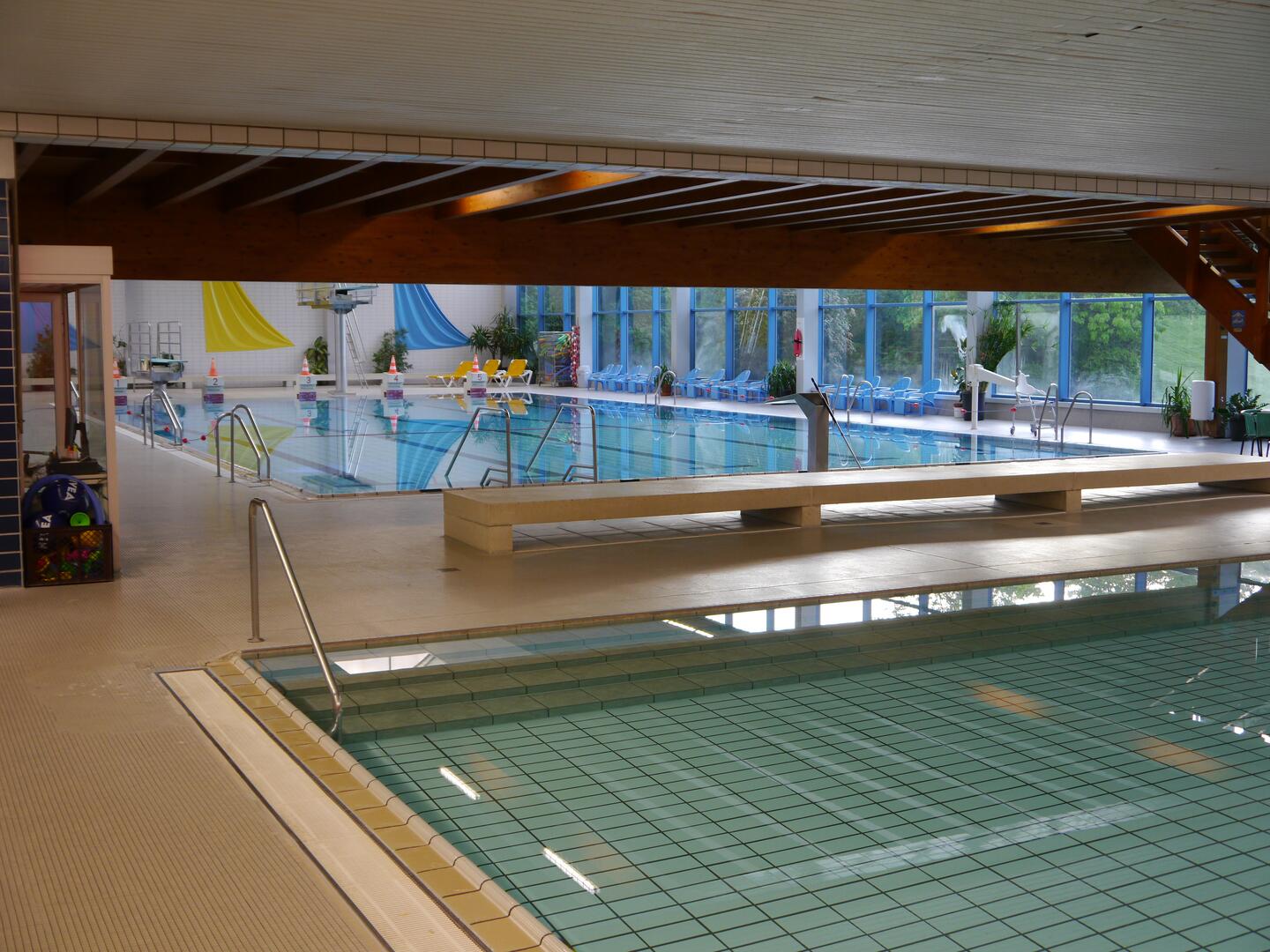 Schwimmbder In Mannheim Mannheim De