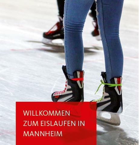 Eislaufen in Mannheim