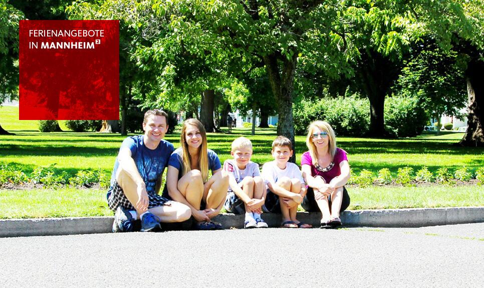Ferienangebote in Mannheim