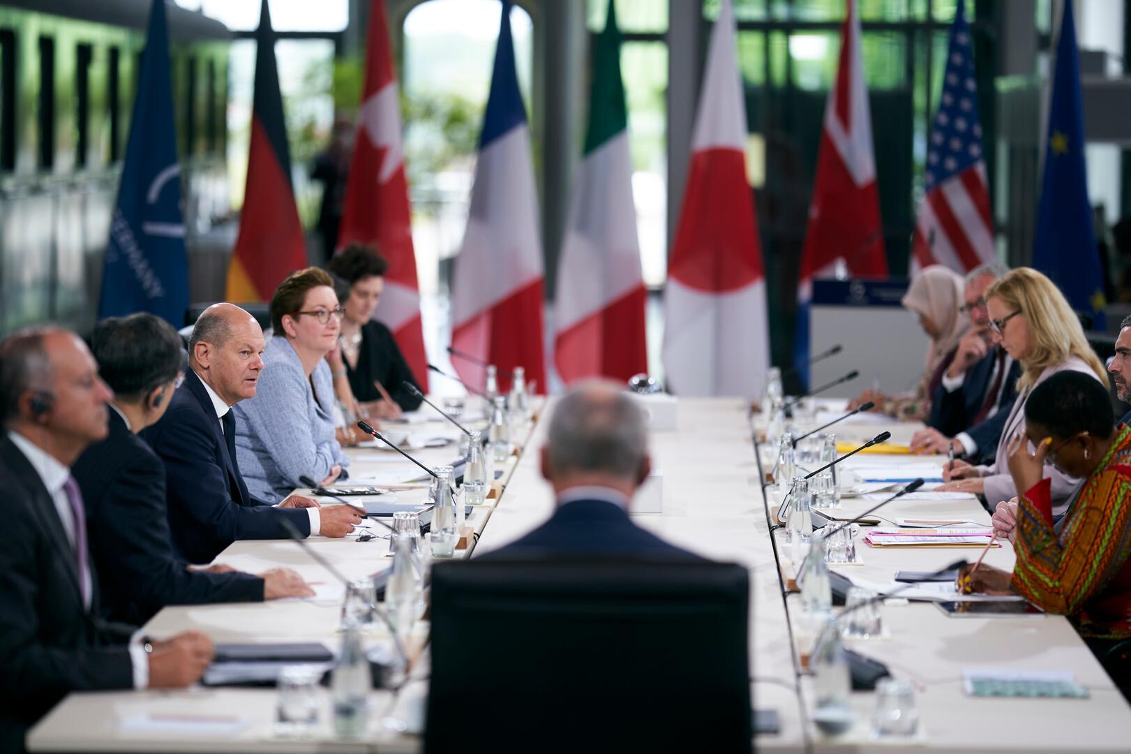 G7 Konferenz der Stadtentwicklungsminister in Potsdam (01)