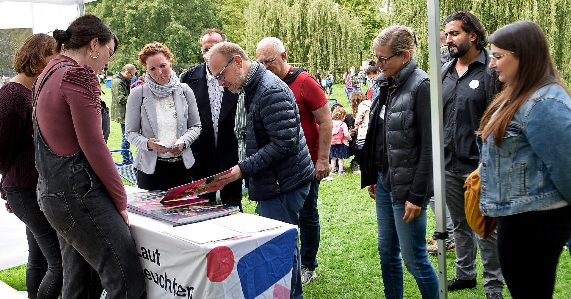 Großes Interesse am Tag der Familie | Mannheim.de