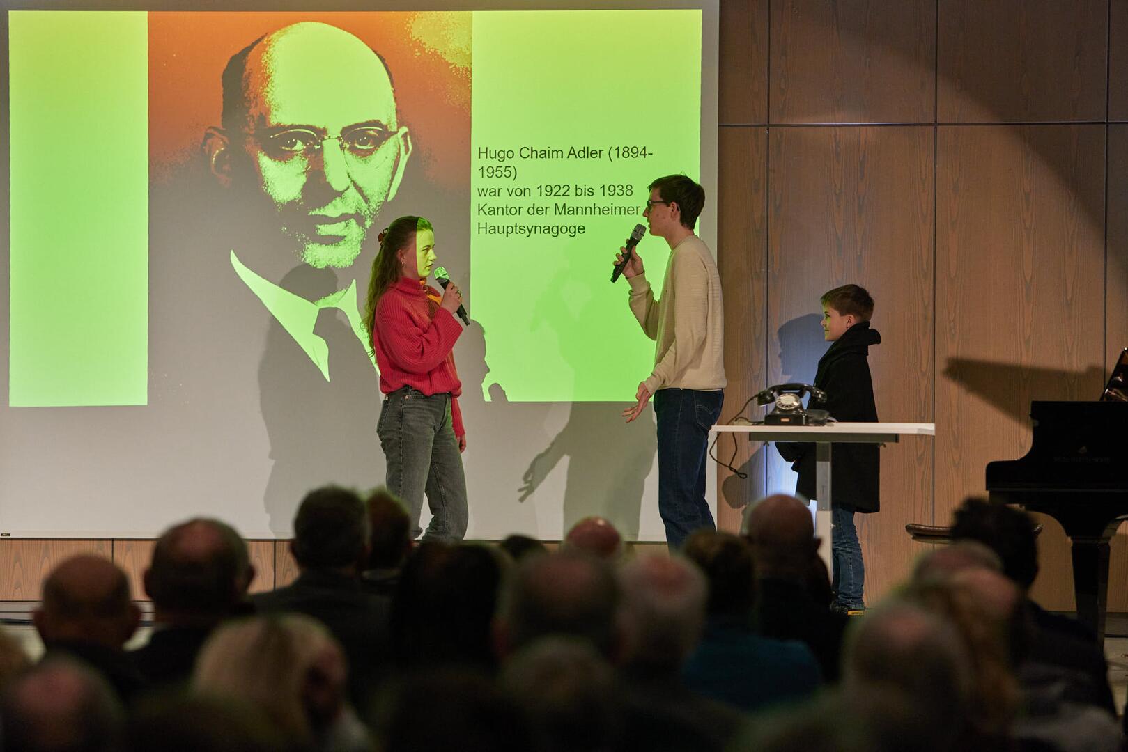 Gedenkveranstaltung für die Opfer des Holocausts 2024 (02)