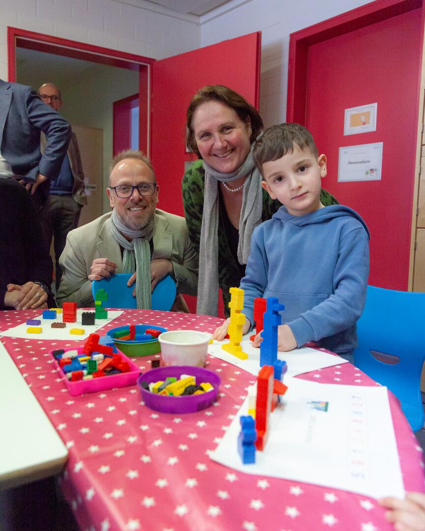 Kultusministerin Schopper