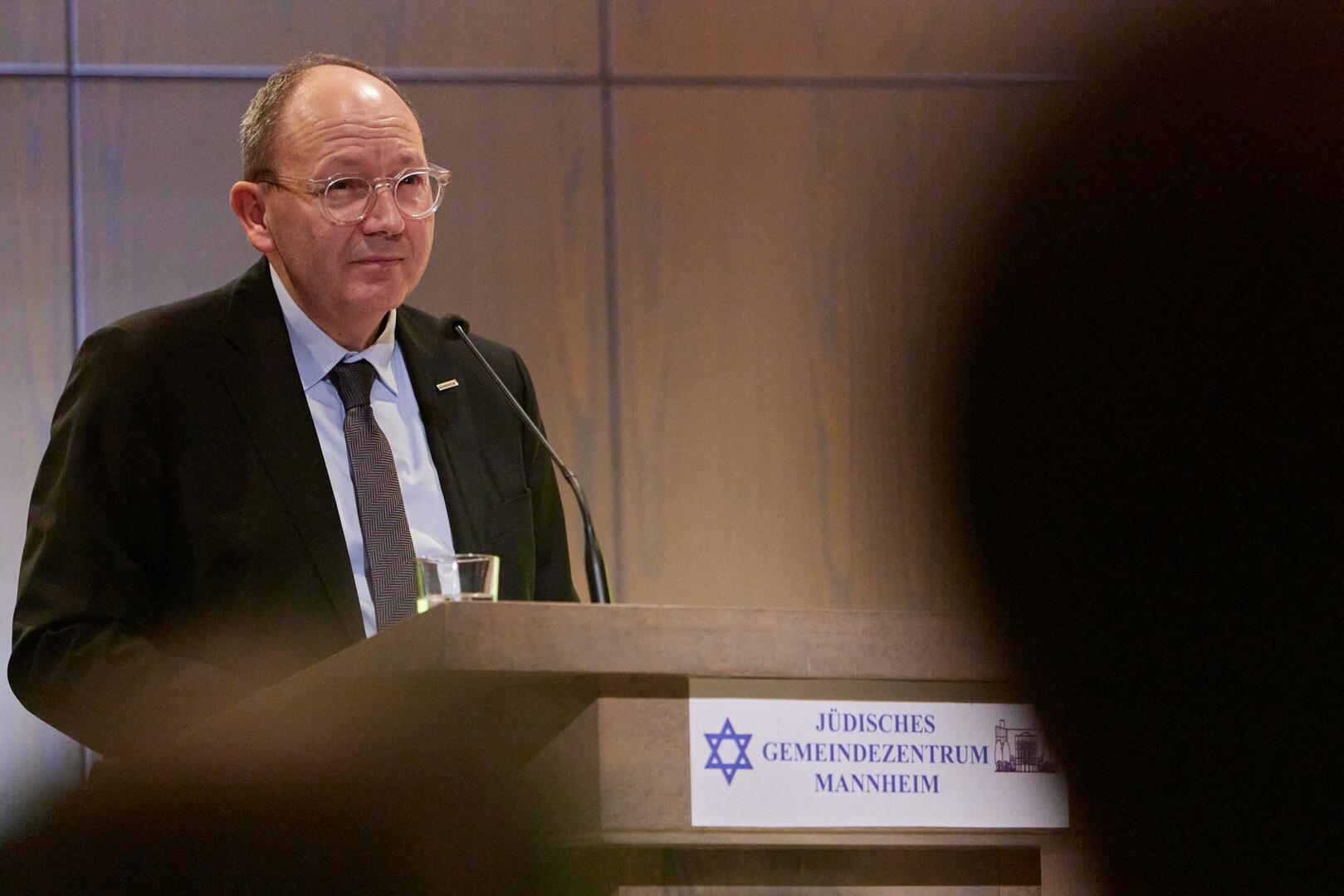 Gedenkveranstaltung für die Opfer des Holocausts 2024 (04)