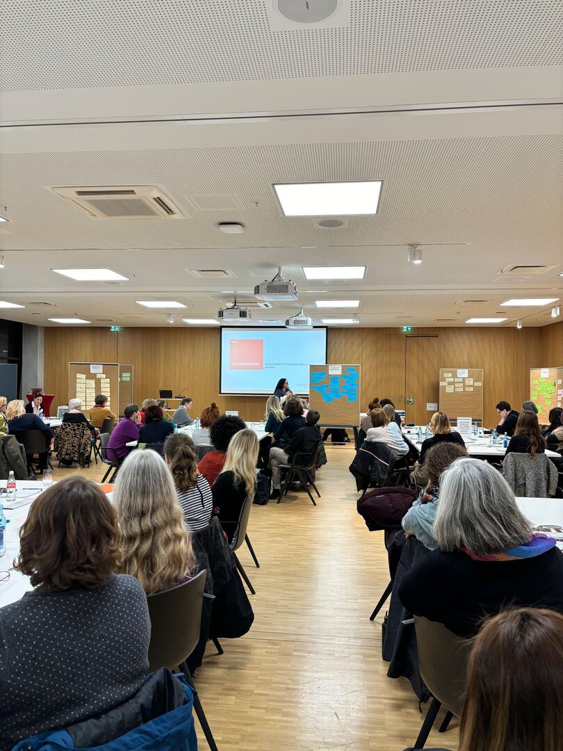 Gründung des Mannheimer Frauenbündnisses