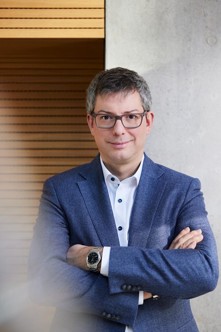 Porträt Andreas Müller