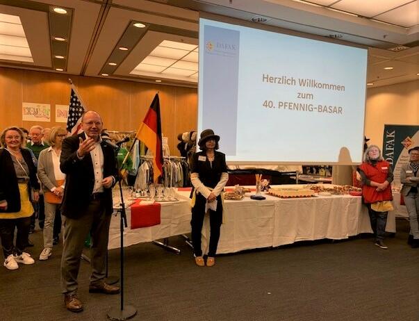 40. Pfennigbasar