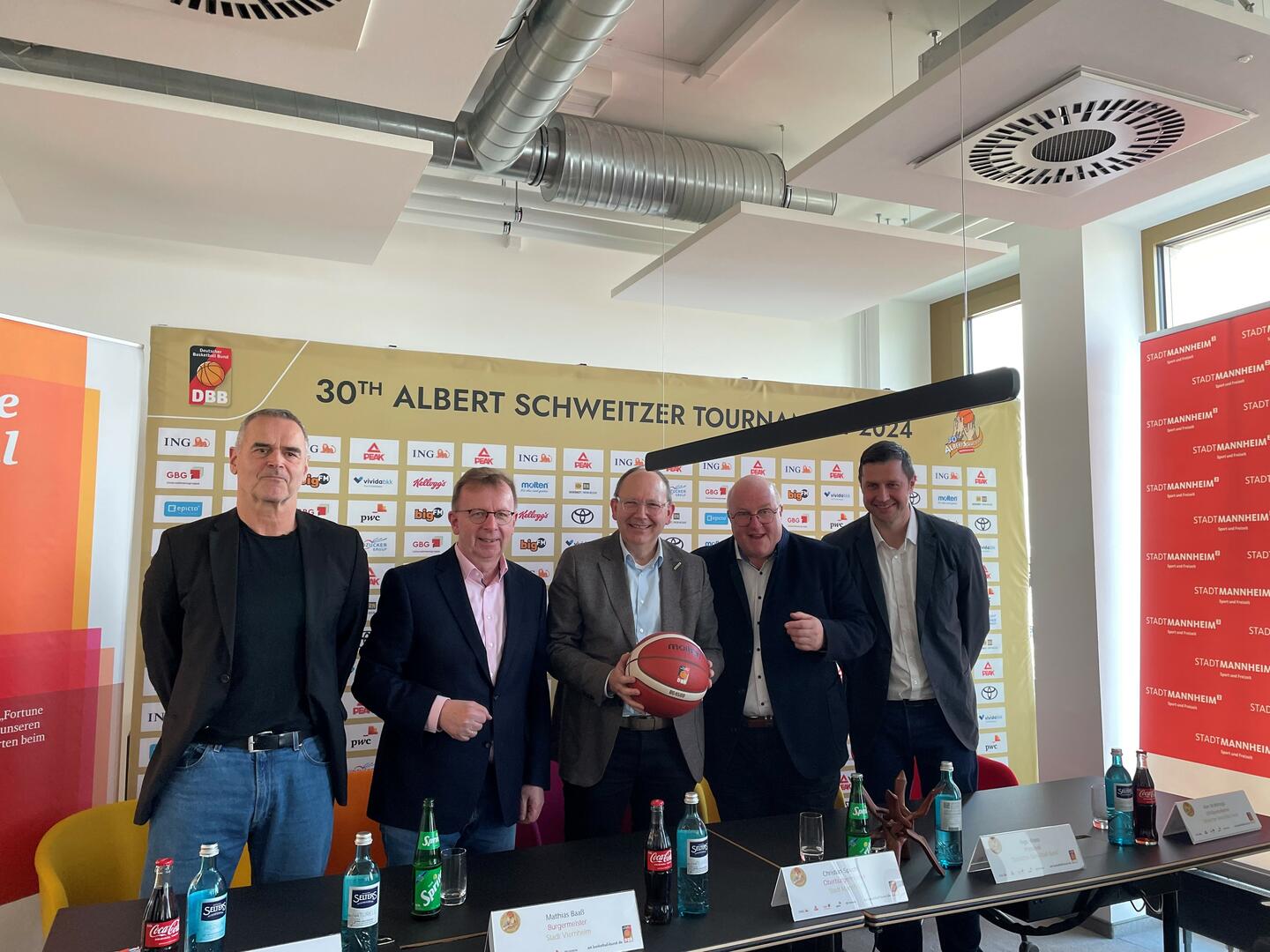 Albert Schweitzer Turnier 2024