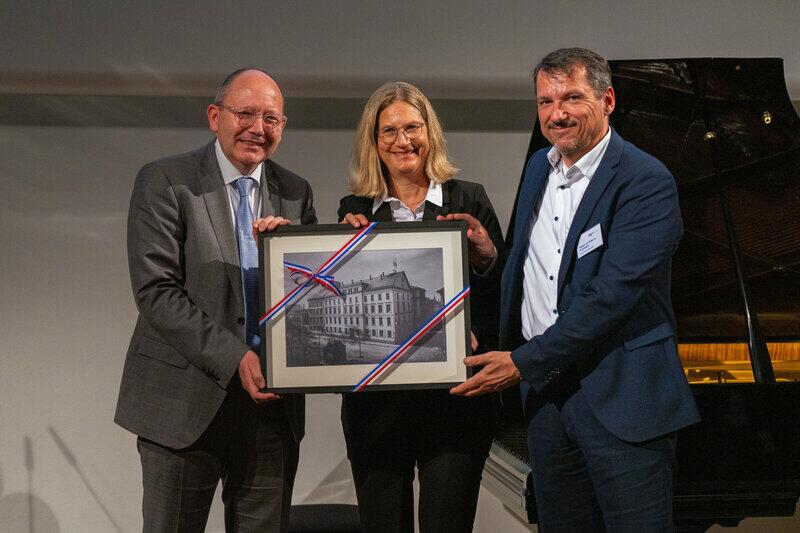 125 Jahre Hochschule Mannheim