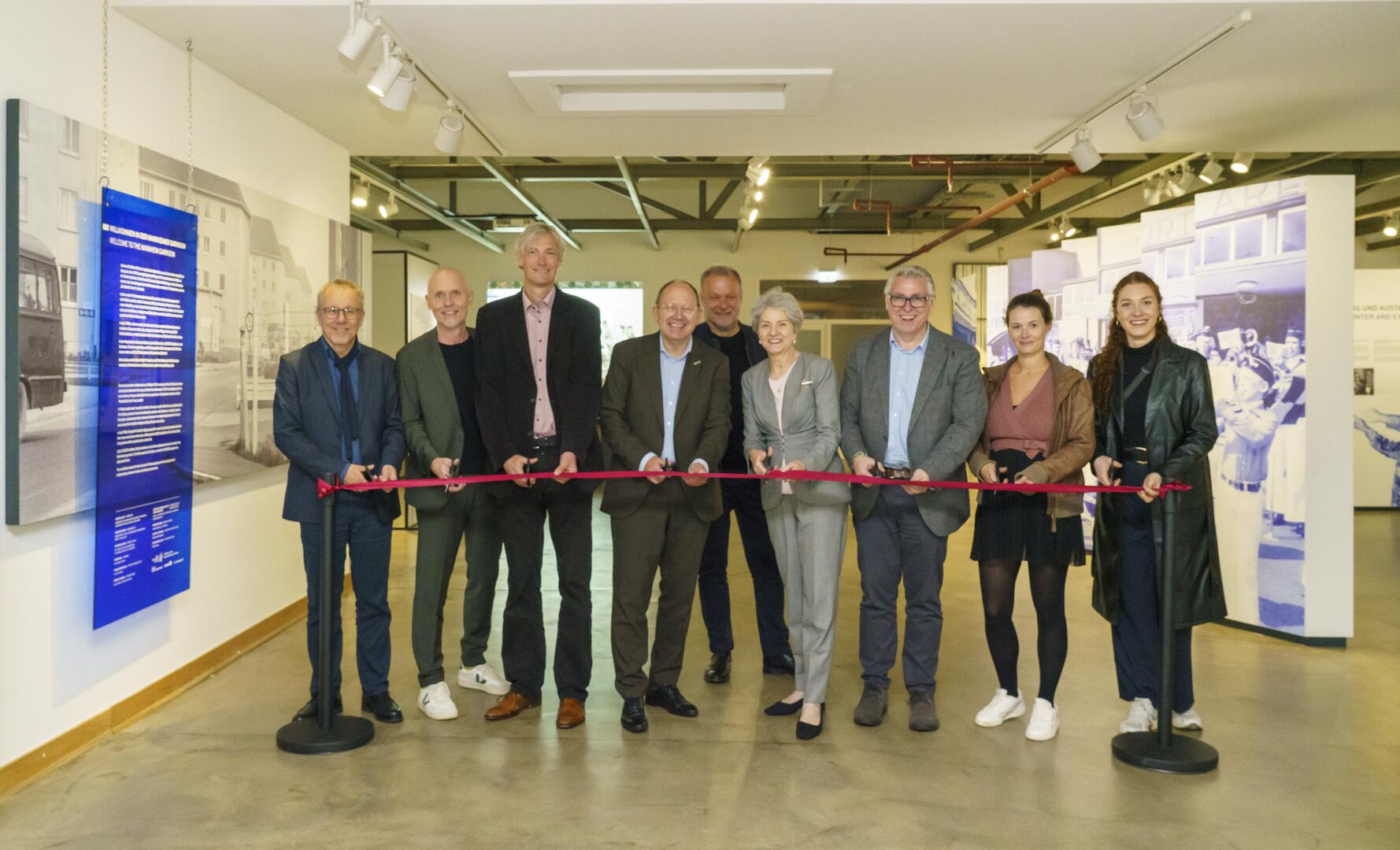 MAEMORIES – Amerikanische Geschichte(n) in Mannheim“ auf FRANKLIN eröffnet