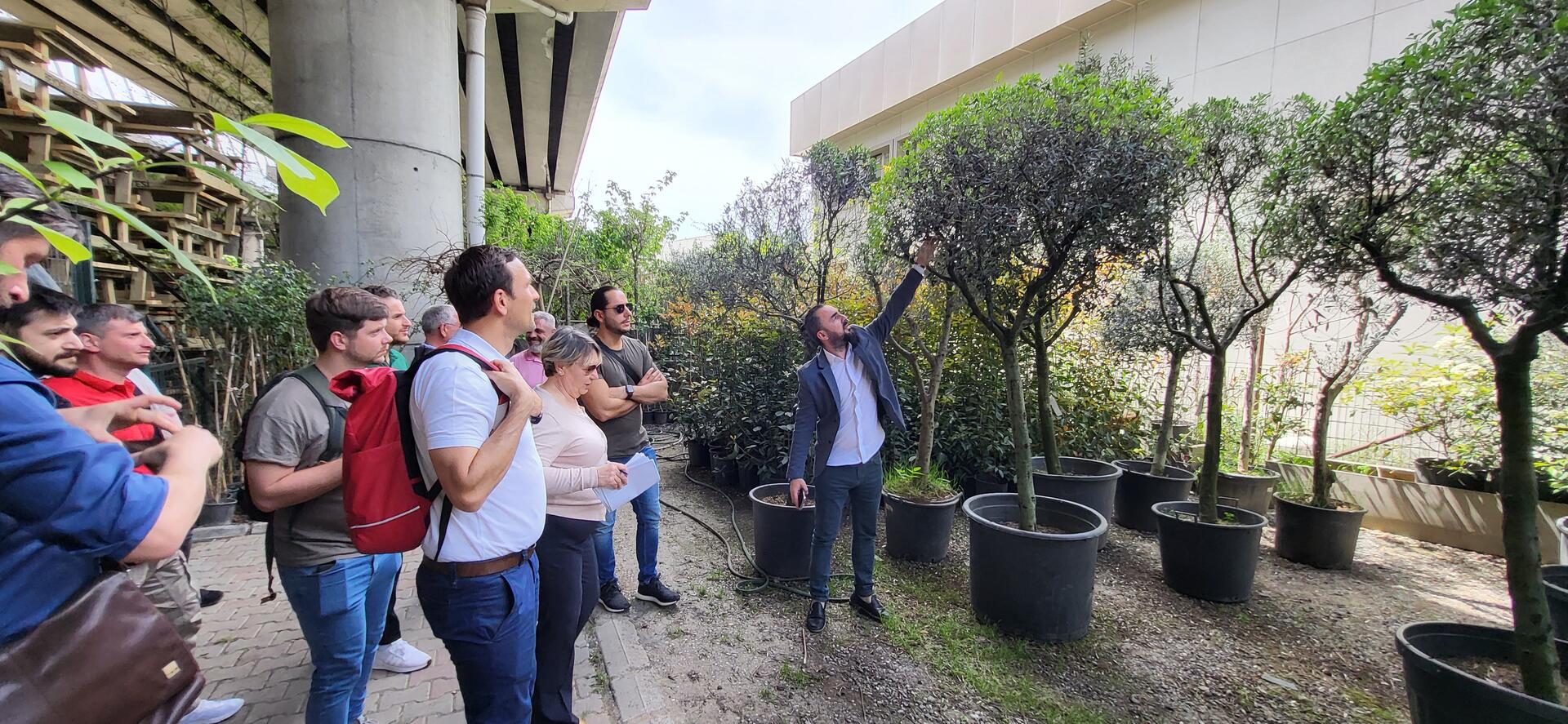 Fachkräfteaustausch mit türkischer Partnerstadt Beyoğlu (02)