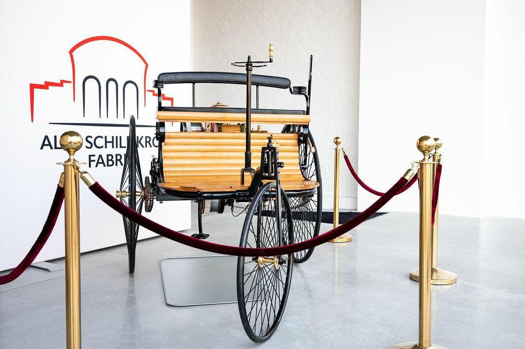Benz Patent Motorwagen