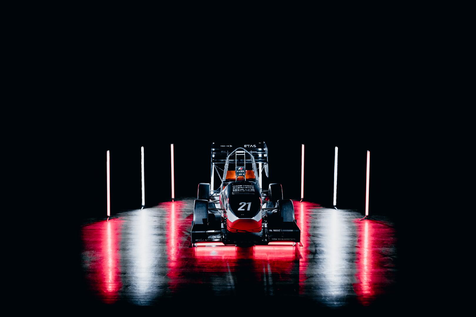 Formula Student Rennwagen