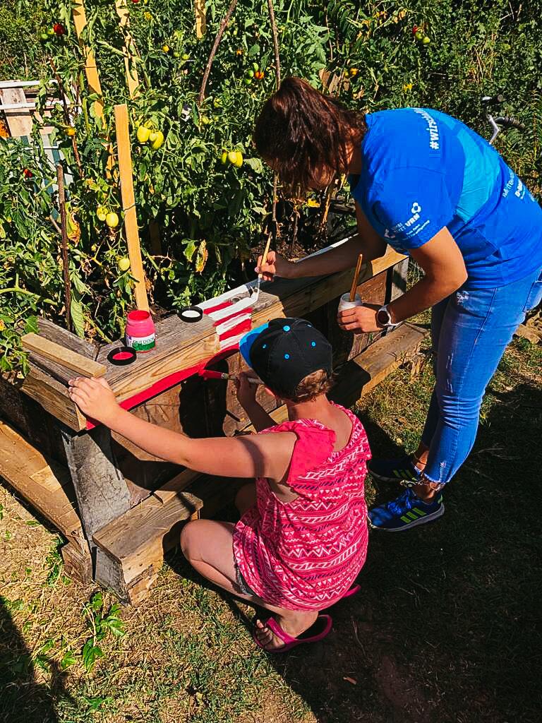 Freiwilligentag der Metropolregion Rhein-Neckar - Duha e.V.