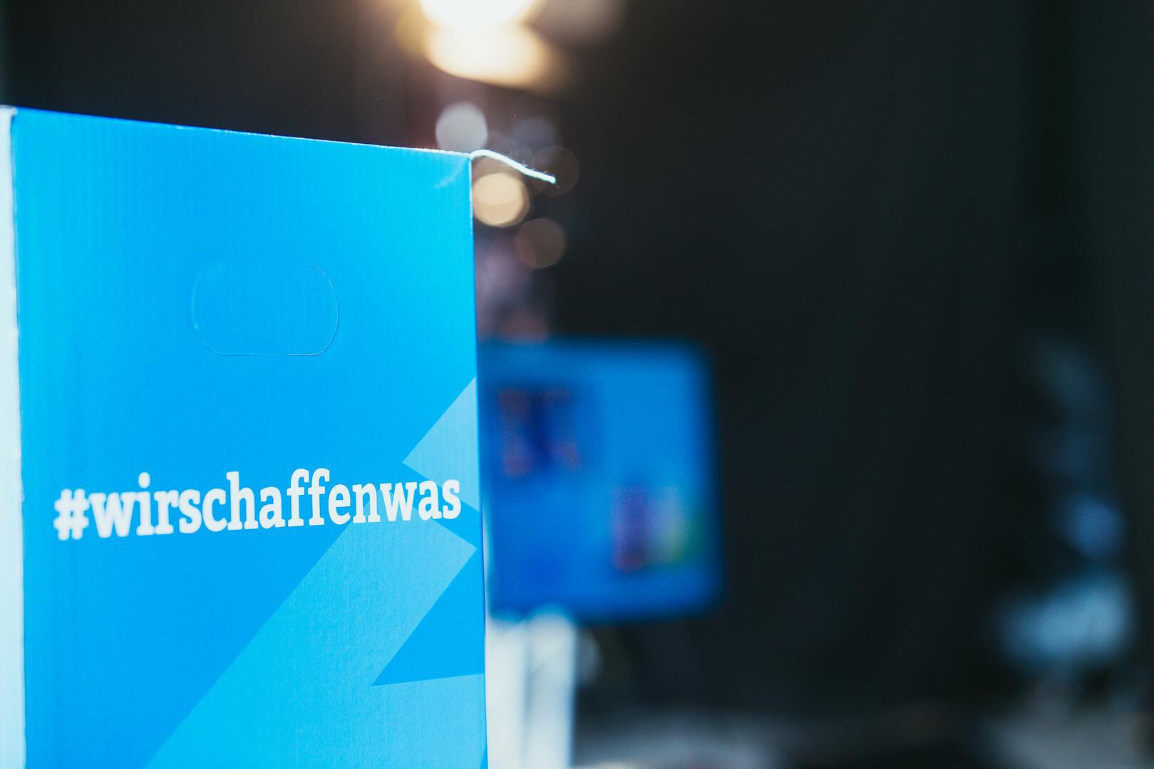 Freiwilligentag der Metropolregion Rhein-Neckar "Wir schaffen was"