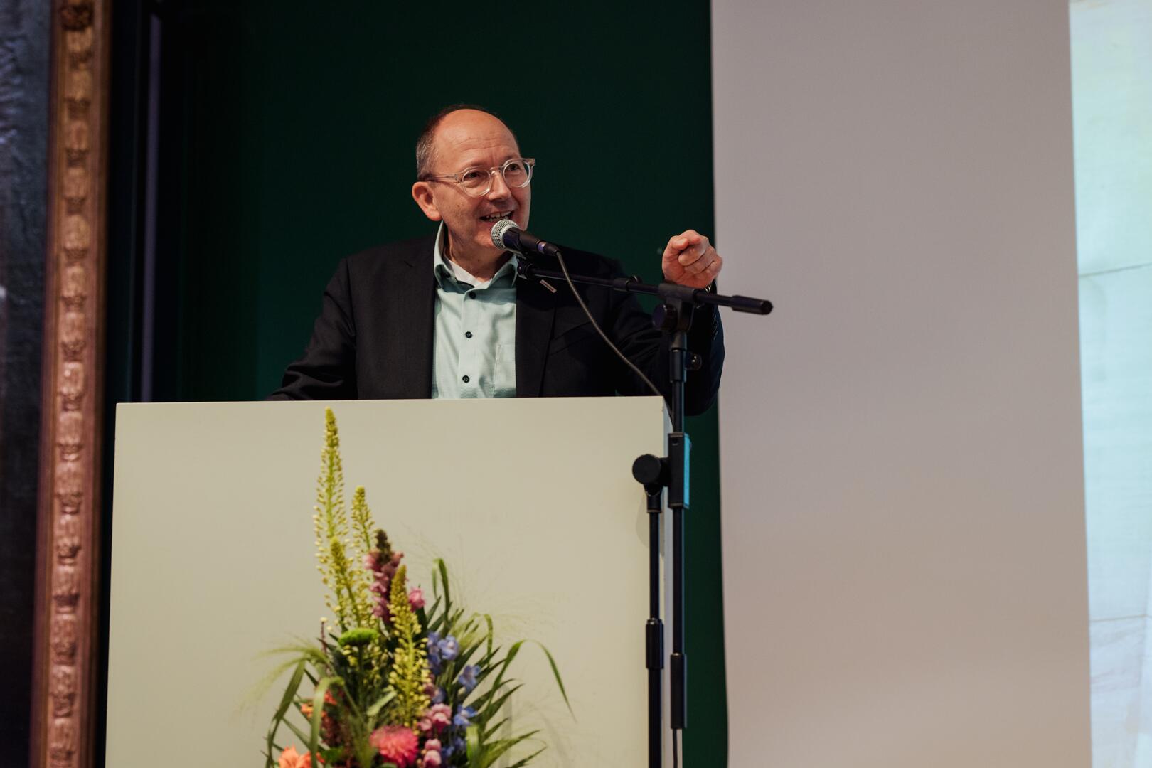10. Regenbogenempfang: Oberbürgermeister Christian Specht