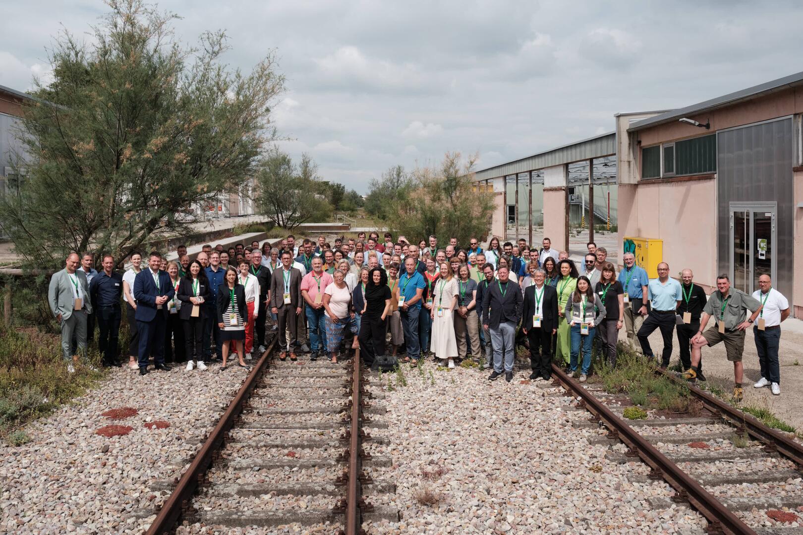 1. Mannheimer Begrünungsforum 2025